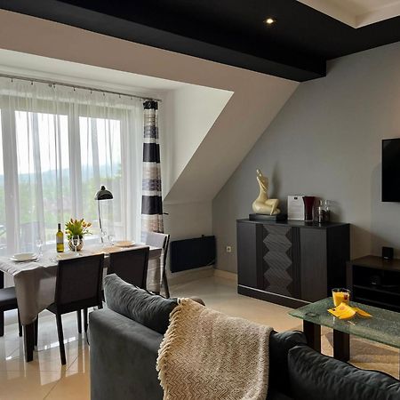 Apartment Bordeaux Szymoszkowa Residence Zakopane Kościelisko Buitenkant foto