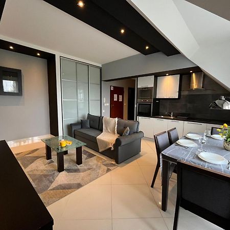 Apartment Bordeaux Szymoszkowa Residence Zakopane Kościelisko Buitenkant foto