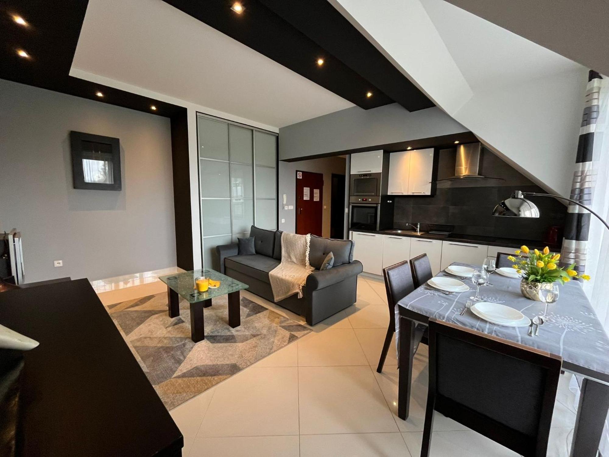 Apartment Bordeaux Szymoszkowa Residence Zakopane Kościelisko Buitenkant foto