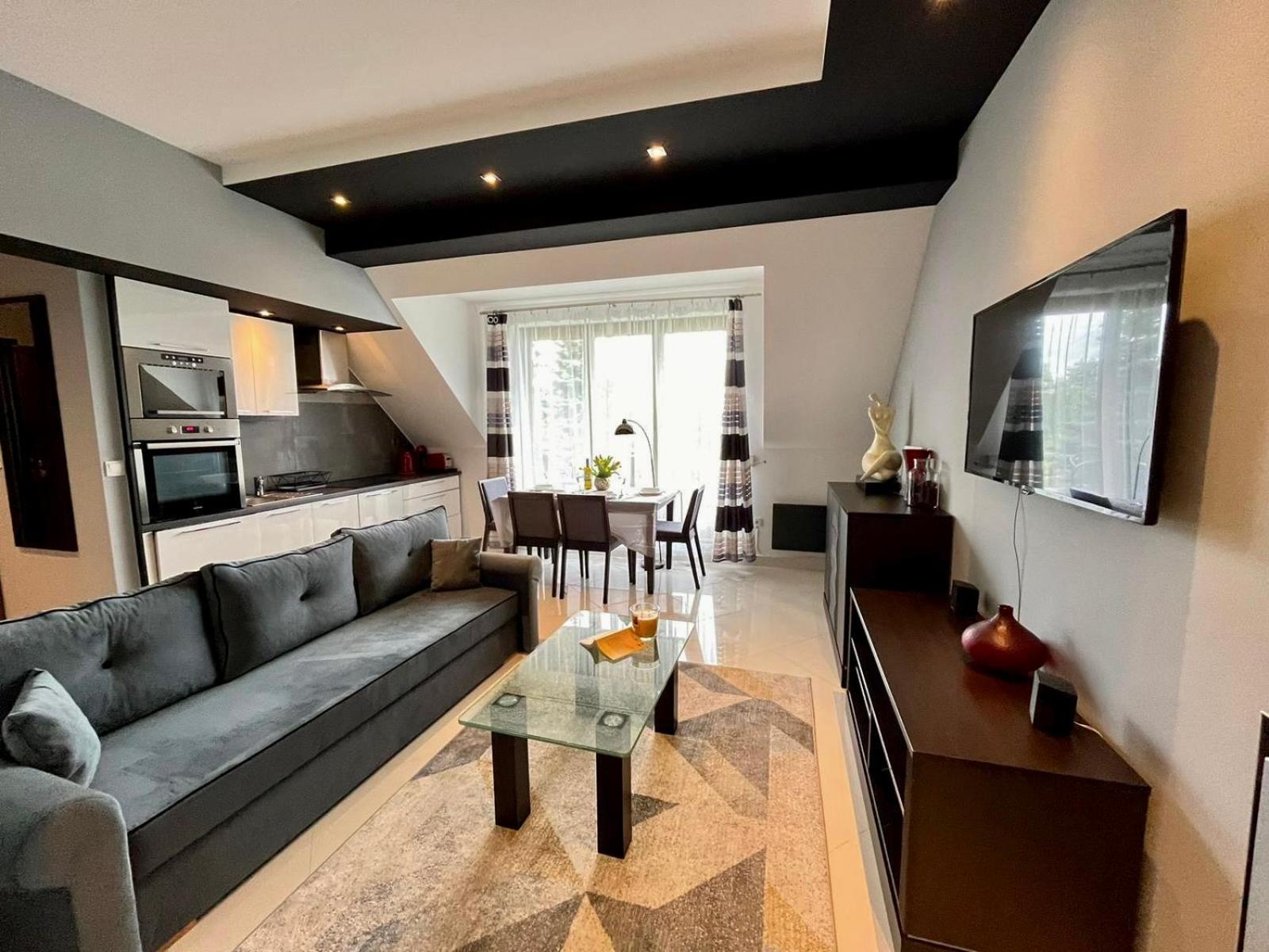 Apartment Bordeaux Szymoszkowa Residence Zakopane Kościelisko Buitenkant foto