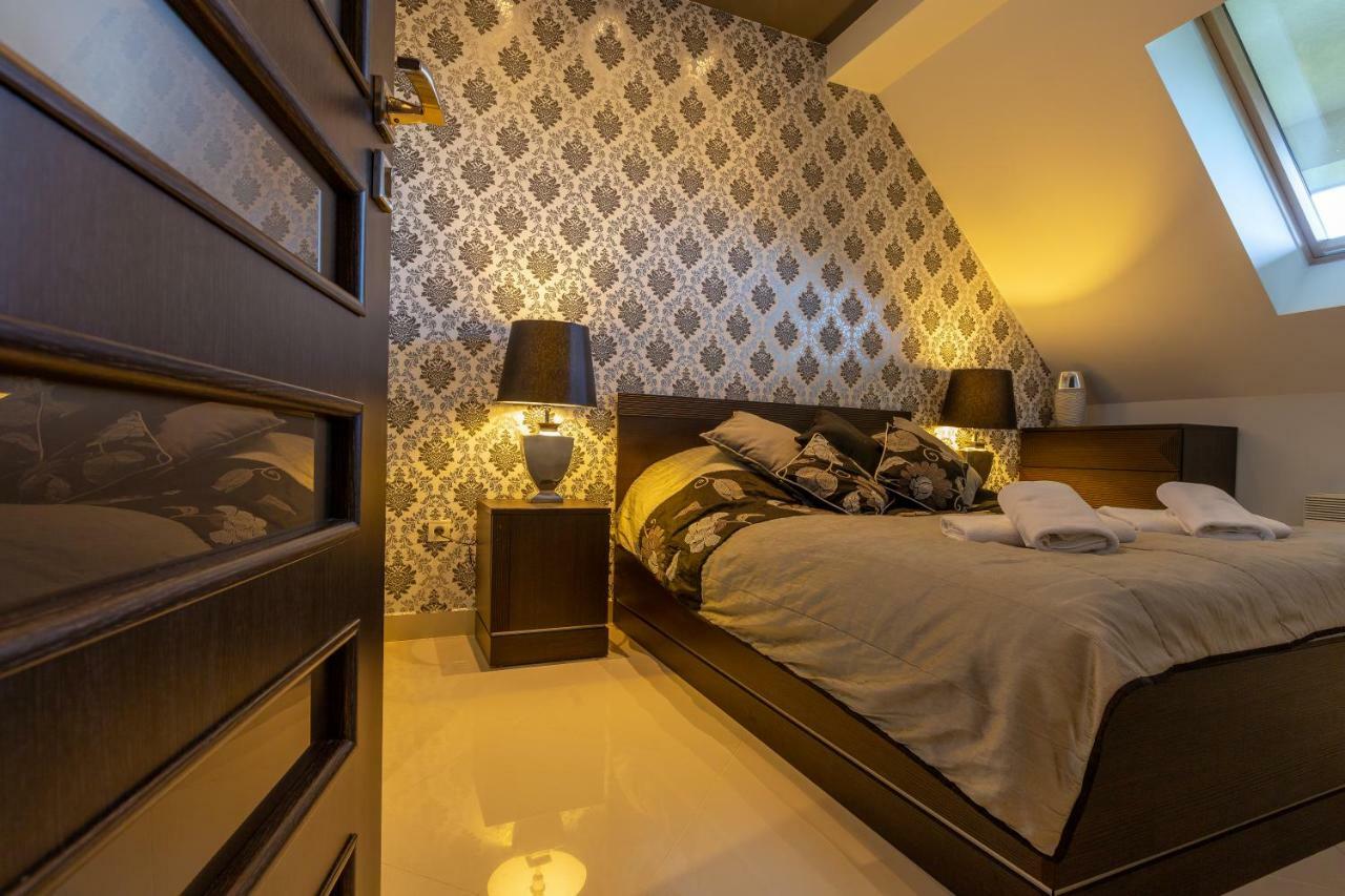 Apartment Bordeaux Szymoszkowa Residence Zakopane Kościelisko Buitenkant foto