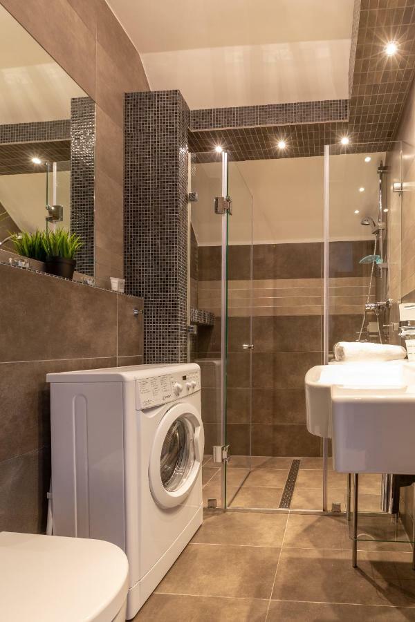 Apartment Bordeaux Szymoszkowa Residence Zakopane Kościelisko Buitenkant foto