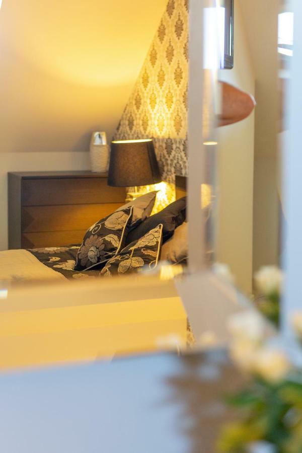 Apartment Bordeaux Szymoszkowa Residence Zakopane Kościelisko Buitenkant foto