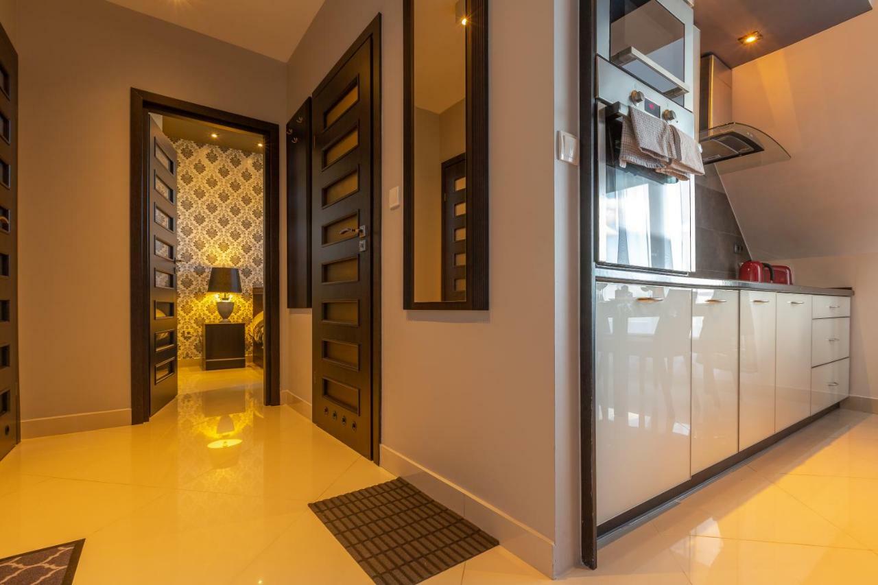 Apartment Bordeaux Szymoszkowa Residence Zakopane Kościelisko Buitenkant foto
