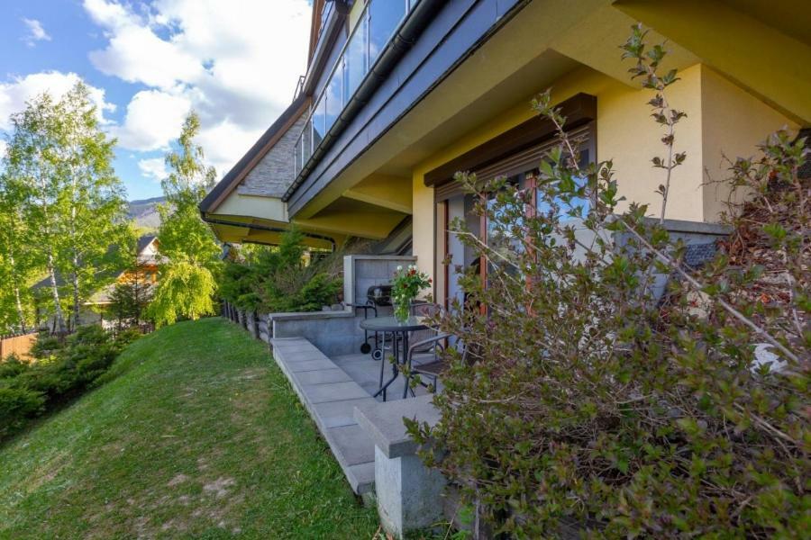 Apartment Bordeaux Szymoszkowa Residence Zakopane Kościelisko Buitenkant foto