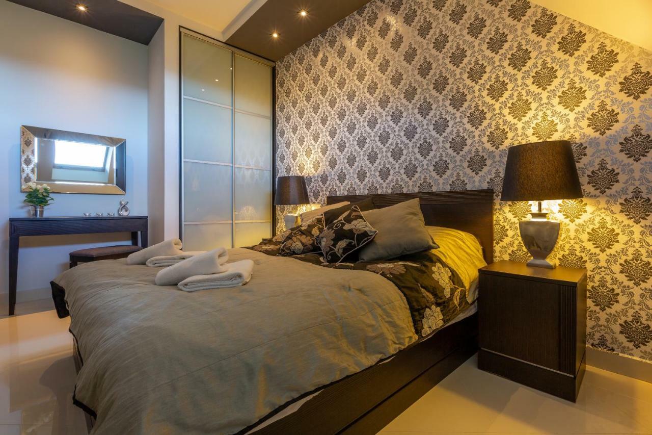 Apartment Bordeaux Szymoszkowa Residence Zakopane Kościelisko Buitenkant foto